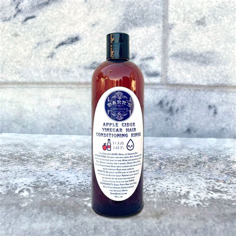 Using an acv rinse for hair can balance your scalp pH 18