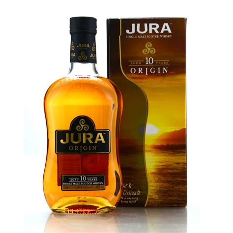 Jura 10 Year Old Origin | Whisky Auctioneer