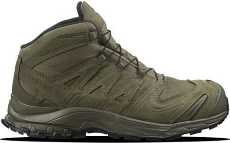 Buty Trekkingowe Buty Salomon XA FORCES MID EN Zielone L41015200