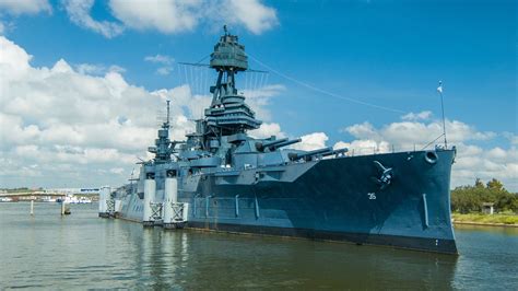 Tickets for rare La Porte USS Battleship Texas ghost hunt now on sale ...