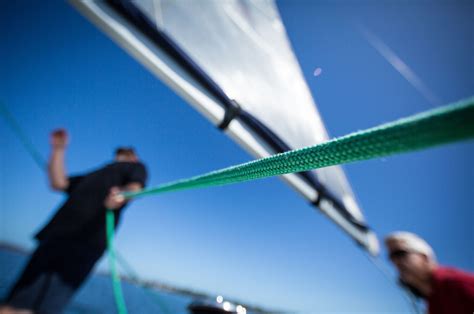 Alles Over Dyneema Rigging Svb