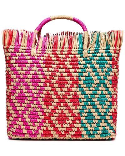 Sensi Studio Beach Bag Tote And Straw Bags For Women Online Sale Up