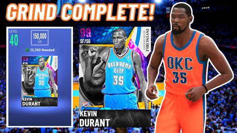 STREAMING UNTIL I GET INVINCIBLE KEVIN DURANT IN NBA 2K21 MYTEAM