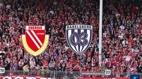 Energie Cottbus SV Babelsberg Wo gibt es Tickets fürs Pokalfinale