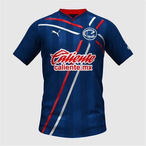 Concept Kit Away Chivas Guadalajara FIFA Kit Creator Showcase