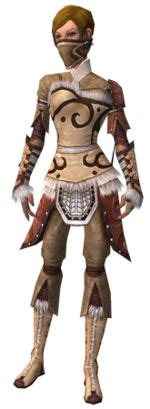 Ranger Canthan Armor Guild Wars Wiki Gww