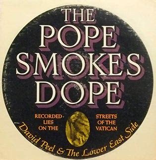 The Pope Smokes Dope Beatles