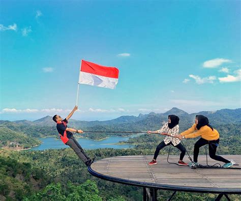 Tempat Wisata Di Kulon Progo Terbaru Yang Lagi Hits