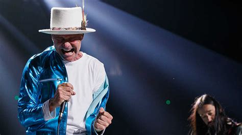 Courage Personified Remembering The Tragically Hips Gord Downie