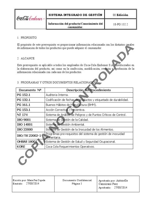 18 Pg1322 Información Del Producto Etiq Ok Pdf Etiqueta De Información Nutricional