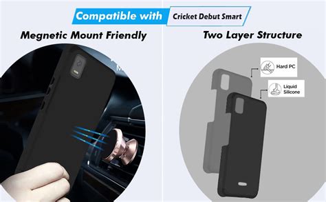 Amazon HRWireless Compatible For Cricket Debut Smart 2022 Phone