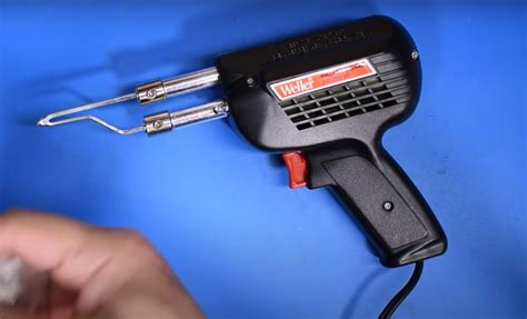 Weller D650 Soldering Gun Review In 2022 ElectronicsHacks