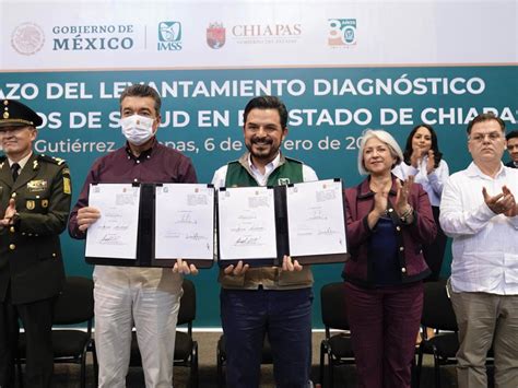 Imss Chiapas Se Une Al Programa Imss Bienestar La Verdad Noticias