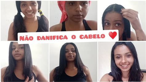 Como Aplicar Guanidina Em Casa Sem Danificar O Cabelo Passo A Passo