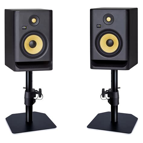 Rokit G Powered Monitors Desktop Stands