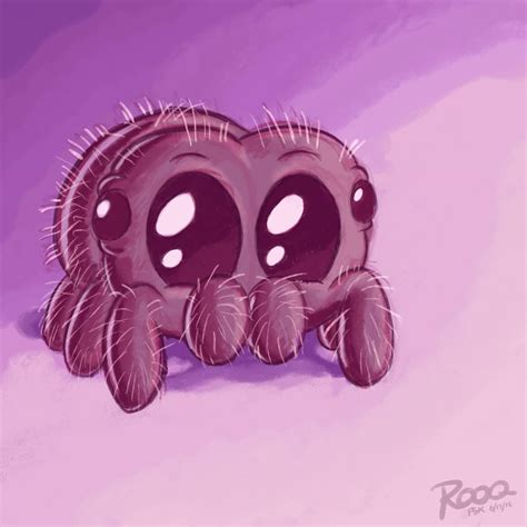 Fanart Lucas The Spider Ifttt2hn5hv1 Spider Drawing