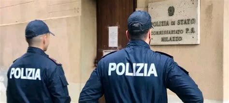 Controlli Amministrativi Ad Opera Dei Poliziotti Del Commissariato Di