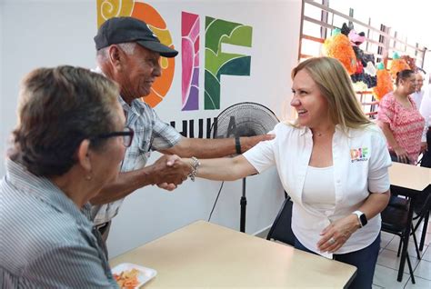 Ha Brindado Dif Coahuila M S De Millones De Raciones Alimentarias A