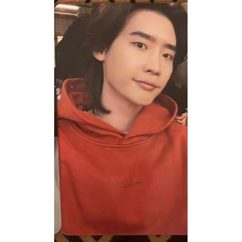 Jual OFFICIAL PHOTOCARD LEE JONG SUK 2023 FANMEETING TOUR Shopee