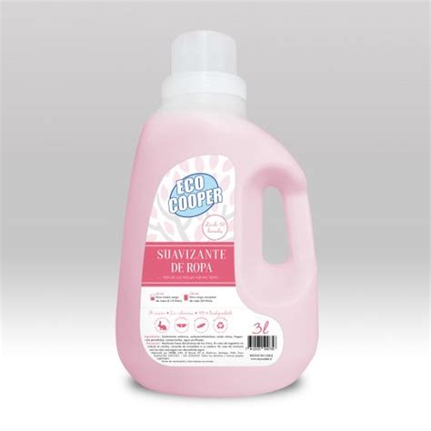 Suavizante Premium L Eco Cooper Detergentes Nobel