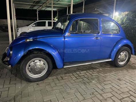 Volkswagen Beetle 1200 1968 For Sale In Sialkot Pakwheels