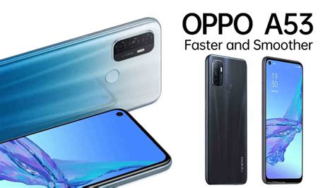 HP Oppo A53 2020 Resmi Meluncur Membawa Fitur Kelas Atas