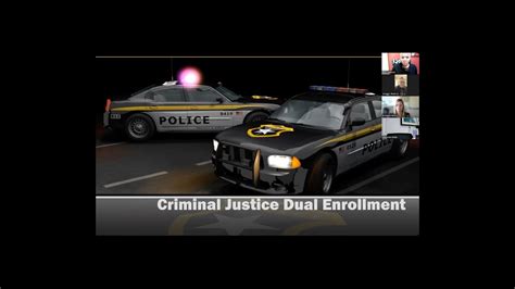 Criminal Justice Dual Enrollment Youtube