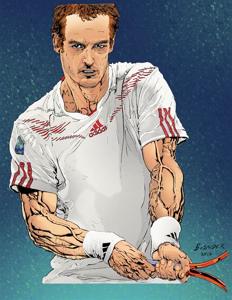 Andy Murray by bjsnider on DeviantArt