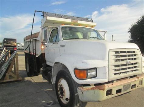 1998 Ford F800 For Sale 163 Used Trucks From 4665