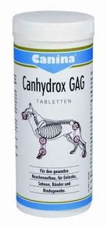 Canina Dodatak Ishrani Za Pse Canhydrox Gag 120 Tableta Online