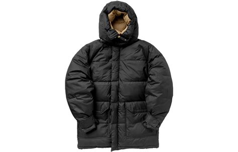 north face parka men