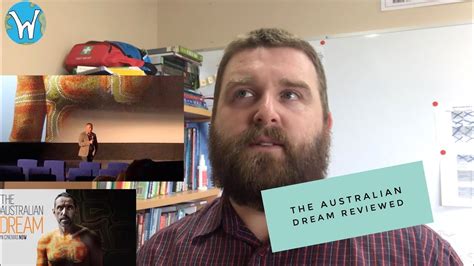 The Australian Dream Reviewed By A History Teacher Youtube