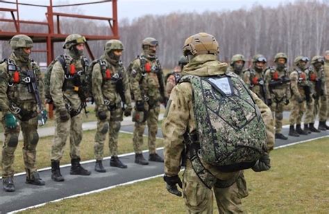 لواء حرس السبيتناز Spetsnaz المستقل 45 45th Guards Independent Spetsnaz