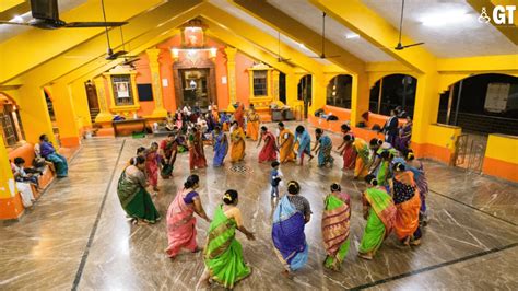 This traditional Goan dance is an all-women affair