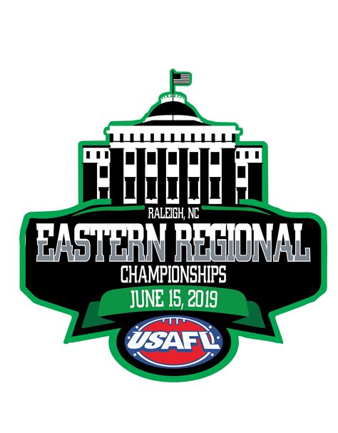 2019 Usafl Eastern Regional Championship United States Australian