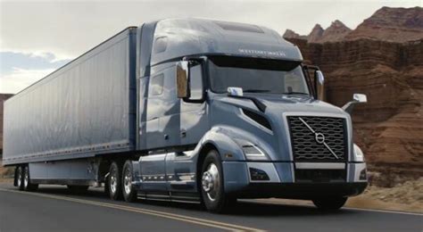 Volvo VNL Series Truck Price List, Specifications & Images 2024