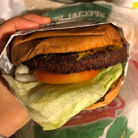 Carl S Jr Veggie Star Reviews Abillion