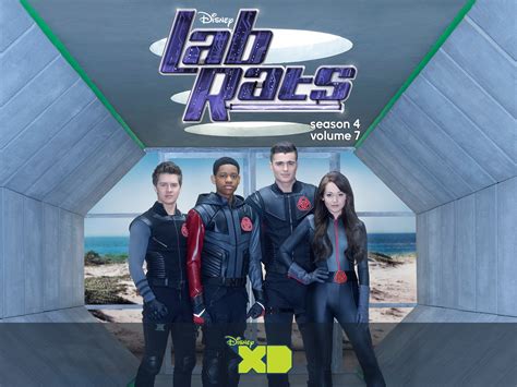 Lab Rats 8d1