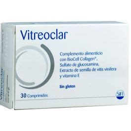 Vitreoclar Comprimidos Env O Gratis Castro Farmacias