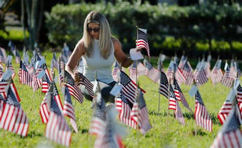 We Will Never Forget Southwest Florida Honors Victims With Flag