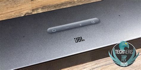 Jbl Bar Review Dolby Atmos Sound In A Relatively Compact Package