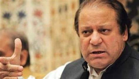 Pakistan Sc Disqualifies Nawaz Sharif From Office Not A Single Pm