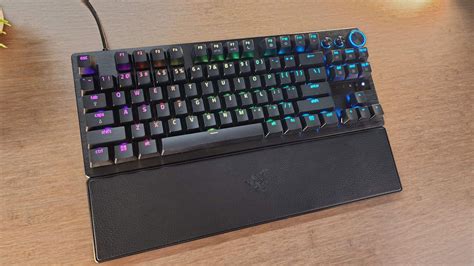 Razer Huntsman V3 Pro TKL Review: Watch Out, Wooting | Tom's Hardware