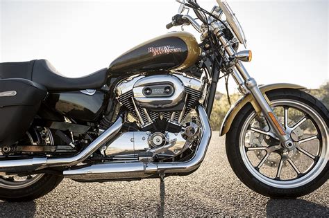 Harley Davidson Superlow T Present Specs Performance