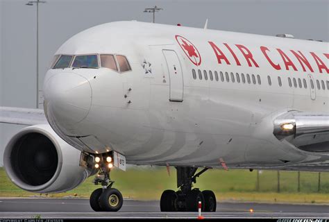 Boeing 767 233er Air Canada Aviation Photo 0929417