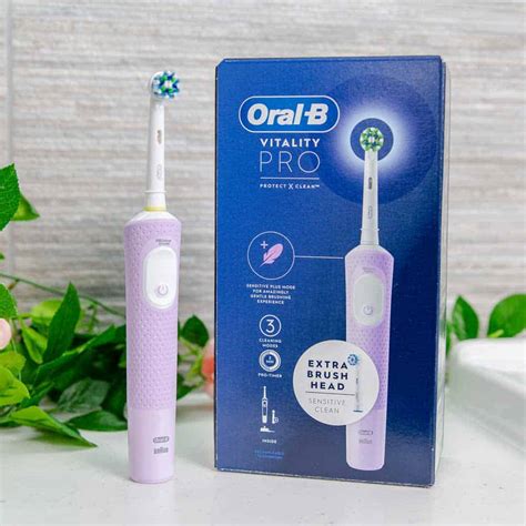 Oral B Vitality Pro Review Electric Teeth