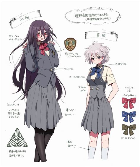 Kosegawa Shiromi And Anetai Toyone Saki Drawn By Hana Kagume Danbooru