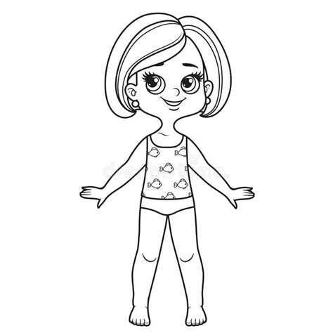 Pajamas Coloring Stock Illustrations 1 192 Pajamas Coloring Stock