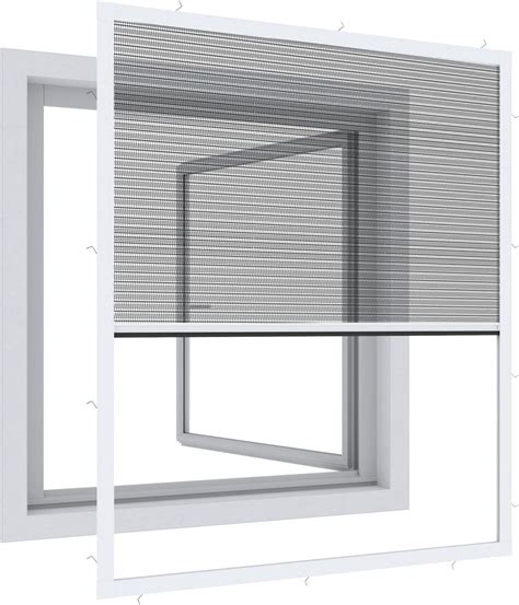 Windhager Expert Plissee Fenster Ultra Flat Insektenschutz F R Fenster