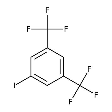 1 Yodo 3 5 Bis Trifluorometil Benceno 97 Thermo Scientific